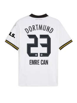 Borussia Dortmund Emre Can #23 Rezervni Dres 2024-25 Kratak Rukavima